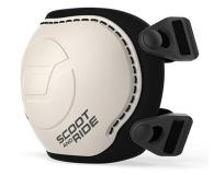 Scoot & Ride Zestaw ochraniaczy na łokcie i kolana rozmiar XXS Ash - 1316252 - zdjęcie 3